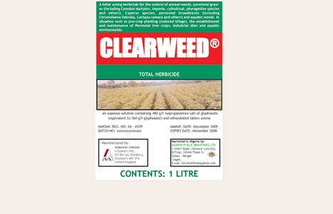 CLEARWEED
